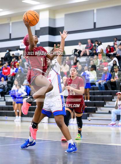 Thumbnail 3 in Mallard Creek vs. North Mecklenburg (Conference Tournament Final) photogallery.