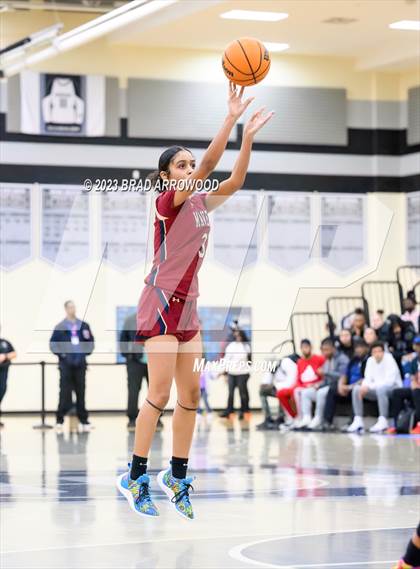 Thumbnail 3 in Mallard Creek vs. North Mecklenburg (Conference Tournament Final) photogallery.