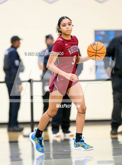 Thumbnail 1 in Mallard Creek vs. North Mecklenburg (Conference Tournament Final) photogallery.