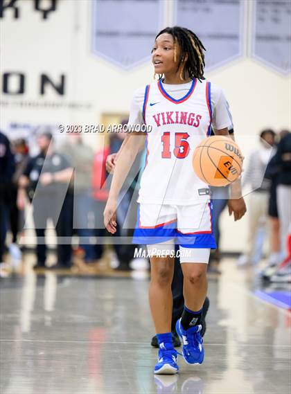 Thumbnail 3 in Mallard Creek vs. North Mecklenburg (Conference Tournament Final) photogallery.