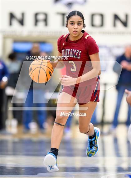 Thumbnail 3 in Mallard Creek vs. North Mecklenburg (Conference Tournament Final) photogallery.