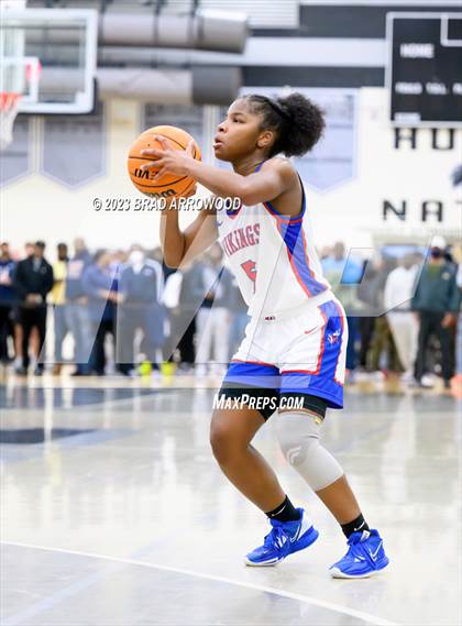 Thumbnail 2 in Mallard Creek vs. North Mecklenburg (Conference Tournament Final) photogallery.