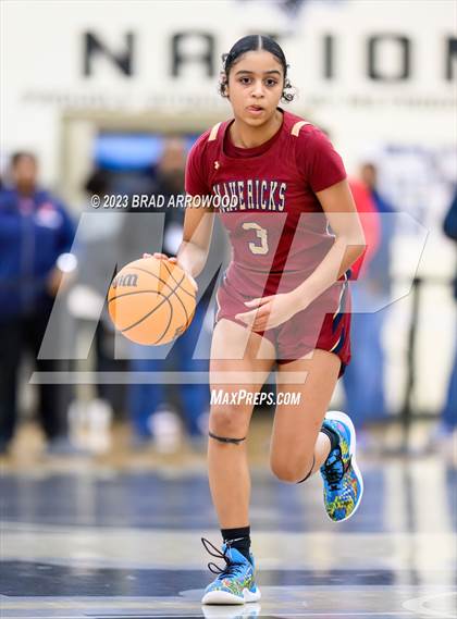 Thumbnail 1 in Mallard Creek vs. North Mecklenburg (Conference Tournament Final) photogallery.