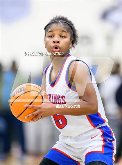 Thumbnail 1 in Mallard Creek vs. North Mecklenburg (Conference Tournament Final) photogallery.