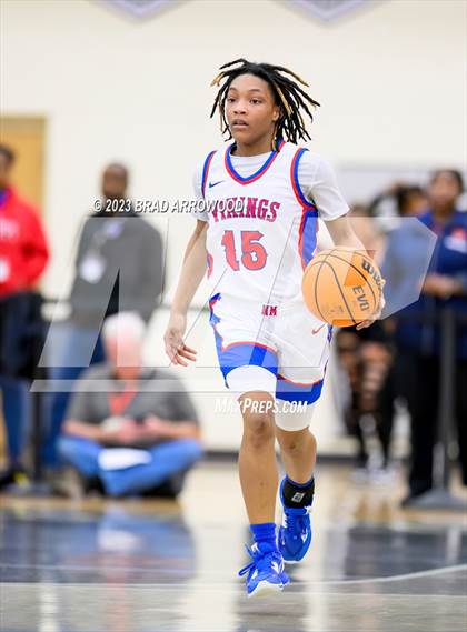 Thumbnail 2 in Mallard Creek vs. North Mecklenburg (Conference Tournament Final) photogallery.