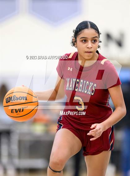 Thumbnail 2 in Mallard Creek vs. North Mecklenburg (Conference Tournament Final) photogallery.
