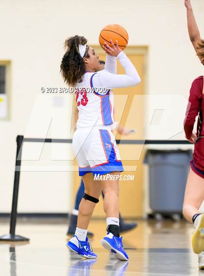 Thumbnail 2 in Mallard Creek vs. North Mecklenburg (Conference Tournament Final) photogallery.