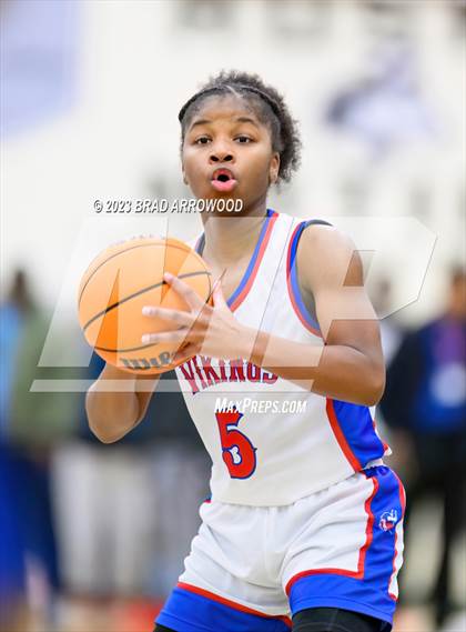 Thumbnail 2 in Mallard Creek vs. North Mecklenburg (Conference Tournament Final) photogallery.