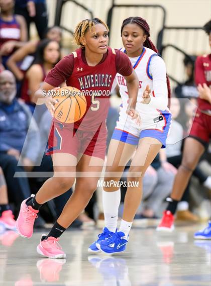 Thumbnail 3 in Mallard Creek vs. North Mecklenburg (Conference Tournament Final) photogallery.