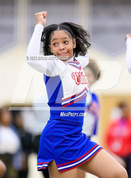 Thumbnail 1 in Mallard Creek vs. North Mecklenburg (Conference Tournament Final) photogallery.