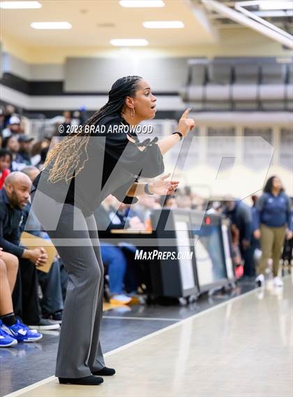 Thumbnail 3 in Mallard Creek vs. North Mecklenburg (Conference Tournament Final) photogallery.