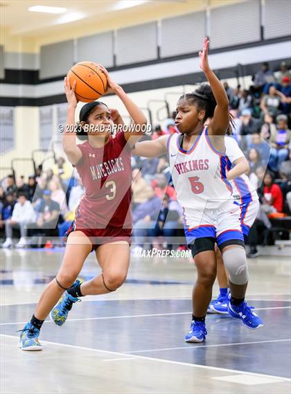 Thumbnail 1 in Mallard Creek vs. North Mecklenburg (Conference Tournament Final) photogallery.