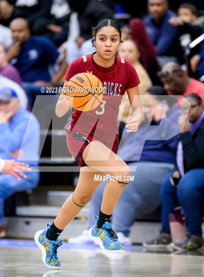 Thumbnail 1 in Mallard Creek vs. North Mecklenburg (Conference Tournament Final) photogallery.