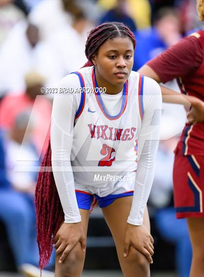 Thumbnail 2 in Mallard Creek vs. North Mecklenburg (Conference Tournament Final) photogallery.