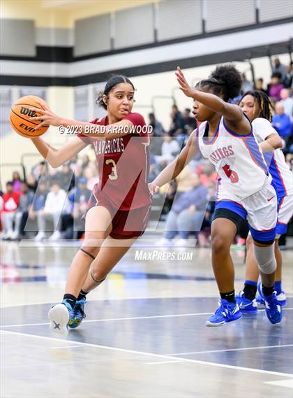 Thumbnail 3 in Mallard Creek vs. North Mecklenburg (Conference Tournament Final) photogallery.