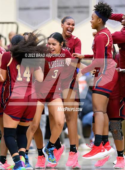 Thumbnail 1 in Mallard Creek vs. North Mecklenburg (Conference Tournament Final) photogallery.