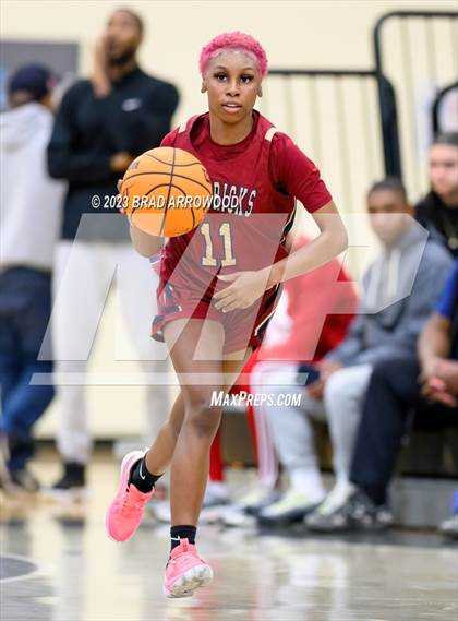 Thumbnail 3 in Mallard Creek vs. North Mecklenburg (Conference Tournament Final) photogallery.