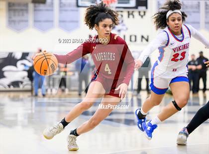 Thumbnail 1 in Mallard Creek vs. North Mecklenburg (Conference Tournament Final) photogallery.