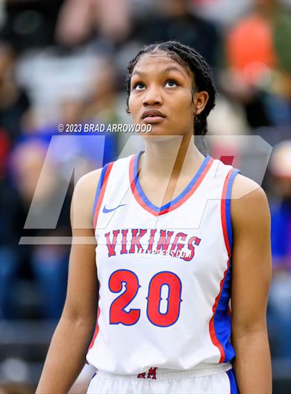 Thumbnail 3 in Mallard Creek vs. North Mecklenburg (Conference Tournament Final) photogallery.