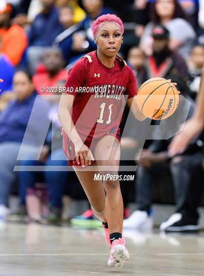 Thumbnail 3 in Mallard Creek vs. North Mecklenburg (Conference Tournament Final) photogallery.