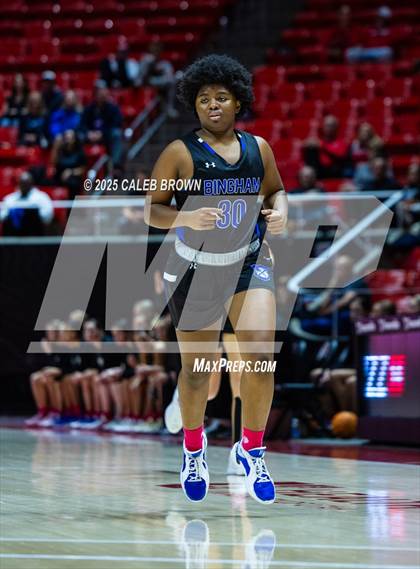 Thumbnail 2 in Bingham vs Fremont (UHSAA 6A Quarterfinal) photogallery.