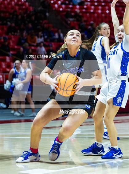Thumbnail 1 in Bingham vs Fremont (UHSAA 6A Quarterfinal) photogallery.