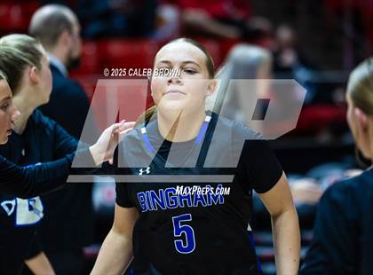 Thumbnail 3 in Bingham vs Fremont (UHSAA 6A Quarterfinal) photogallery.
