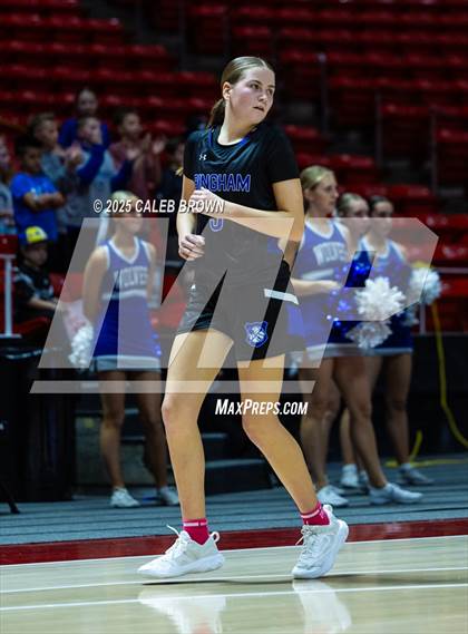 Thumbnail 2 in Bingham vs Fremont (UHSAA 6A Quarterfinal) photogallery.