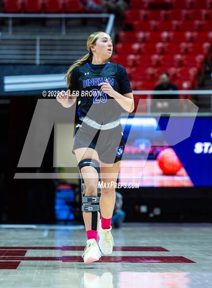 Thumbnail 1 in Bingham vs Fremont (UHSAA 6A Quarterfinal) photogallery.