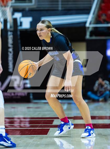 Thumbnail 1 in Bingham vs Fremont (UHSAA 6A Quarterfinal) photogallery.