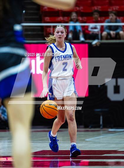 Thumbnail 3 in Bingham vs Fremont (UHSAA 6A Quarterfinal) photogallery.
