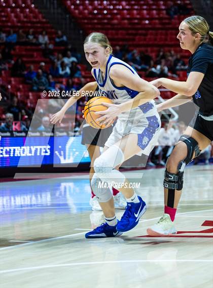 Thumbnail 3 in Bingham vs Fremont (UHSAA 6A Quarterfinal) photogallery.