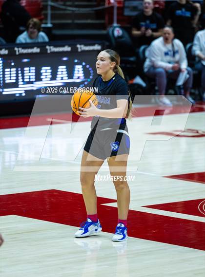 Thumbnail 1 in Bingham vs Fremont (UHSAA 6A Quarterfinal) photogallery.