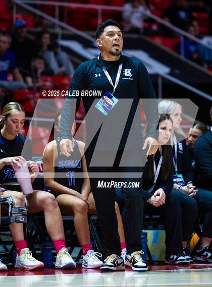 Thumbnail 1 in Bingham vs Fremont (UHSAA 6A Quarterfinal) photogallery.