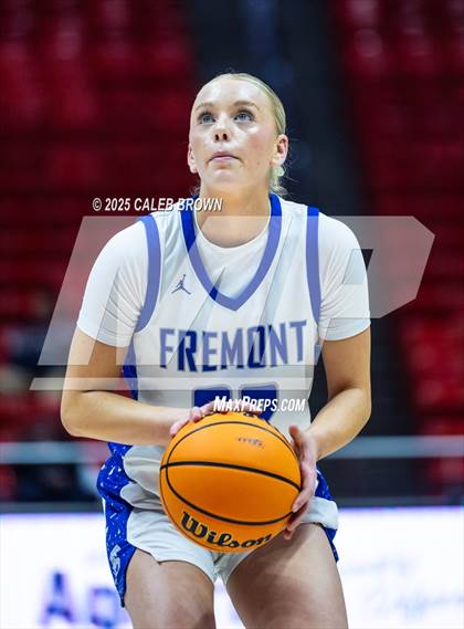 Thumbnail 1 in Bingham vs Fremont (UHSAA 6A Quarterfinal) photogallery.