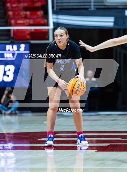 Thumbnail 2 in Bingham vs Fremont (UHSAA 6A Quarterfinal) photogallery.