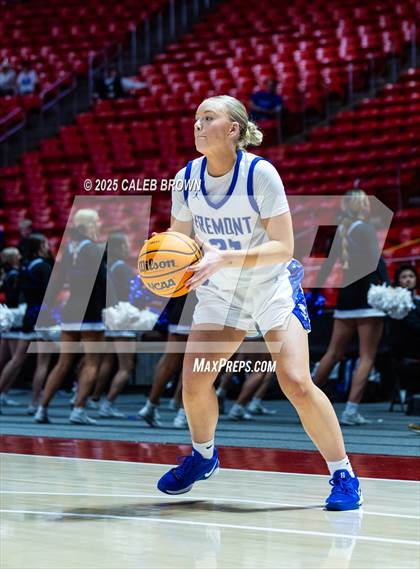 Thumbnail 1 in Bingham vs Fremont (UHSAA 6A Quarterfinal) photogallery.