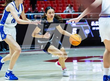 Thumbnail 2 in Bingham vs Fremont (UHSAA 6A Quarterfinal) photogallery.