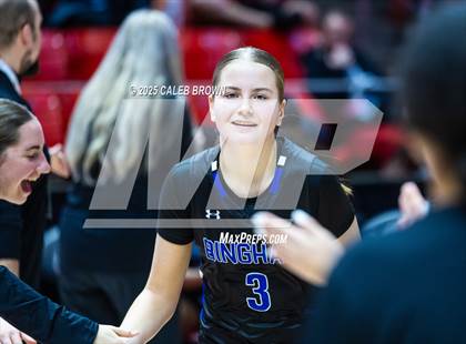 Thumbnail 1 in Bingham vs Fremont (UHSAA 6A Quarterfinal) photogallery.