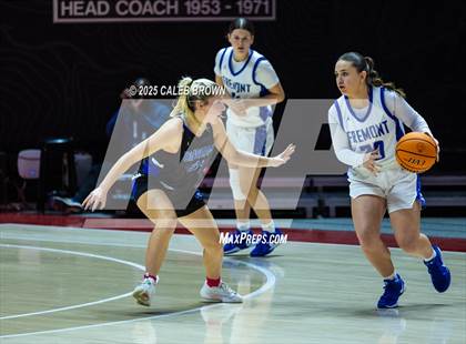Thumbnail 2 in Bingham vs Fremont (UHSAA 6A Quarterfinal) photogallery.