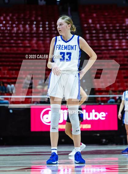 Thumbnail 2 in Bingham vs Fremont (UHSAA 6A Quarterfinal) photogallery.