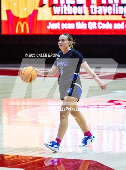 Thumbnail 1 in Bingham vs Fremont (UHSAA 6A Quarterfinal) photogallery.