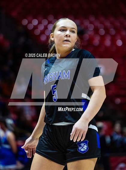Thumbnail 3 in Bingham vs Fremont (UHSAA 6A Quarterfinal) photogallery.