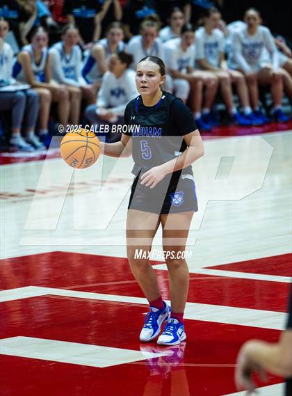 Thumbnail 1 in Bingham vs Fremont (UHSAA 6A Quarterfinal) photogallery.