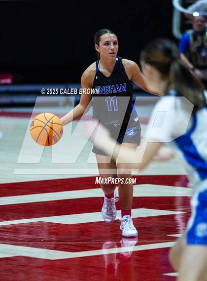 Thumbnail 3 in Bingham vs Fremont (UHSAA 6A Quarterfinal) photogallery.
