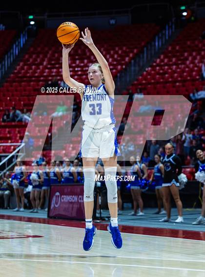 Thumbnail 1 in Bingham vs Fremont (UHSAA 6A Quarterfinal) photogallery.