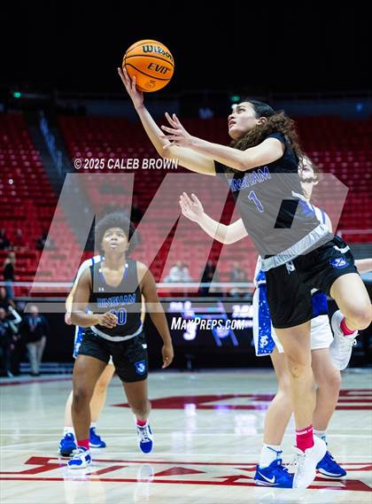 Thumbnail 1 in Bingham vs Fremont (UHSAA 6A Quarterfinal) photogallery.
