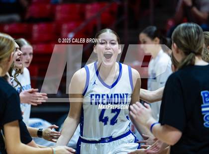 Thumbnail 2 in Bingham vs Fremont (UHSAA 6A Quarterfinal) photogallery.