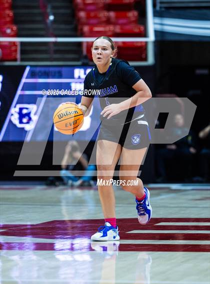 Thumbnail 2 in Bingham vs Fremont (UHSAA 6A Quarterfinal) photogallery.