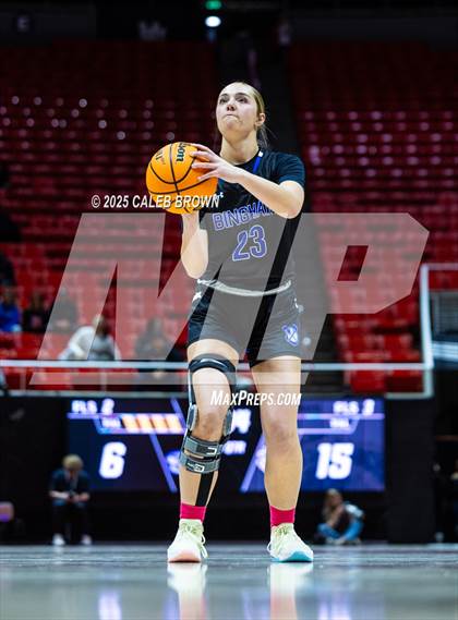 Thumbnail 1 in Bingham vs Fremont (UHSAA 6A Quarterfinal) photogallery.